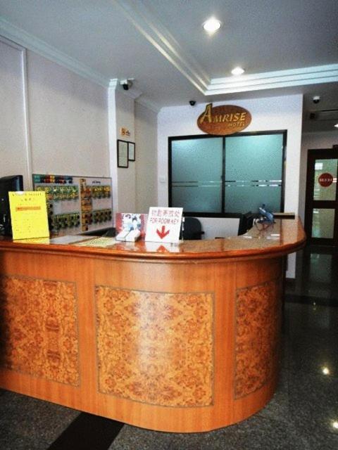 Amrise Hotel Singapore Ngoại thất bức ảnh