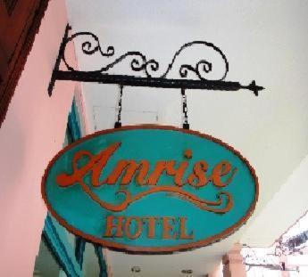 Amrise Hotel Singapore Ngoại thất bức ảnh
