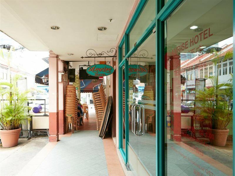 Amrise Hotel Singapore Ngoại thất bức ảnh