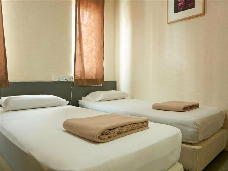 Amrise Hotel Singapore Ngoại thất bức ảnh